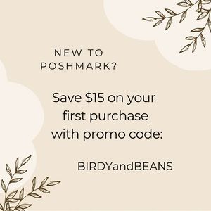 Poshmark Promo Code